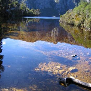 <b>Dove lake, Tasmania - Wendy/Perth</b>