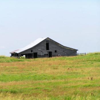 <b>Old Barn  Sue/OK</b>