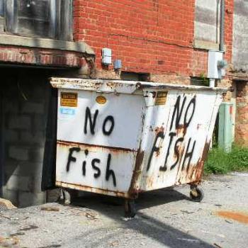 <b>No Fish allowed  Sue/OK</b>