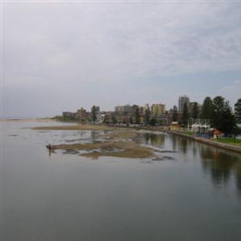 <b>Lakes Entrance, N.S.W. (Wendy from Perth)</b>