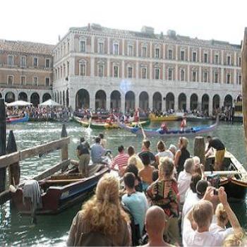 <b>Venice - Regatta Storica</b>