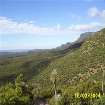 <b>Stirling Ranges, Western Australia - Wendy from Perth</b>