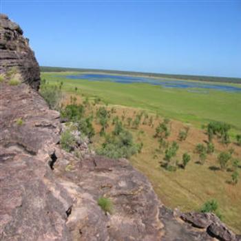 <b>Ubirr, Kakadu, N.T. - Wendy/Perth</b>