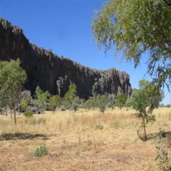 <b>Ancient coral reef, nr Fitzroy R., W.A. Once it was under the sea. Wendy/Perth</b> <b>Ancient coral reef, nr Fitzroy R., W.A. Once it was under the sea. Wendy/Perth</b>