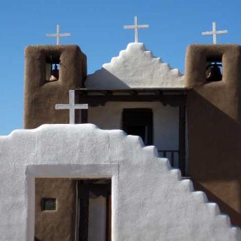 <b>Taos Pueblo, New Mexico</b>