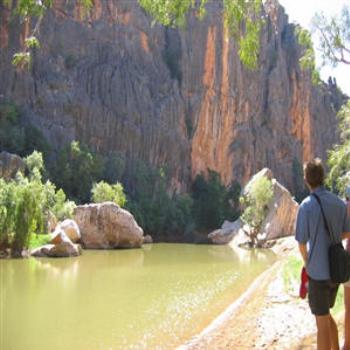 <b>Windjana Gorge, W.A. Wendy/Perth</b>