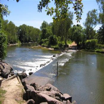 <b>Crossing to Arhem Land, Kakadu, N.T. - Wendy/Perth</b>