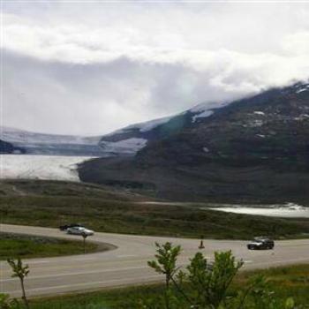 <b>Athabasca Glacier, Canada - Wendy/Perth</b>