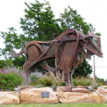 <b>Route 66, Arcadia OK Sue/OK</b>