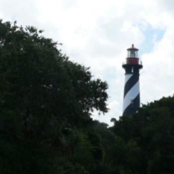 <b>Light House St Augustine FL Sue/OK</b>