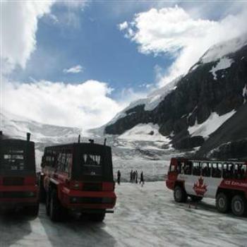 <b>Athabascar Glacier - Wendy/Perth</b>