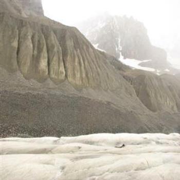 <b>Athabasca Glacier, Canada - Wendy/Perth</b>