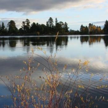 <b>Autumn stroll along lake shore in Uintah Mountains by Wilodene of Utah</b> <b>Autumn stroll along lake shore in Uintah Mountains by Wilodene of Utah</b>