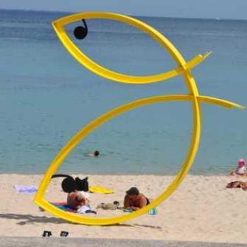 <b>Sculptures by the Sea - Cottesloe, Western Australia (Robin-Kalgoorlie)</b> <b>Sculptures by the Sea - Cottesloe, Western Australia (Robin-Kalgoorlie)</b>