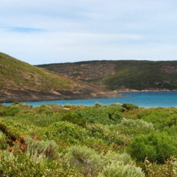 <b>Cape Le Grande, South coast of W.A. Wendy/Perth</b>