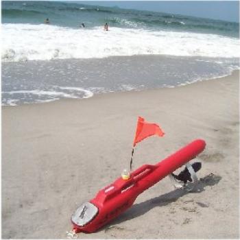 <b>Kon Tiki fishing torpedo</b>