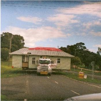 <b>Moving our house</b>