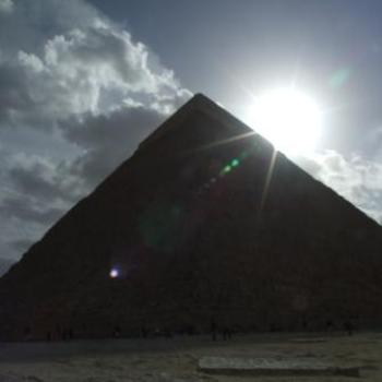 <b>Sunset behind the pyramid, Giza, Egypt, Eileen (Surrey, England)</b> <b>Sunset behind the pyramid, Giza, Egypt, Eileen (Surrey, England)</b>