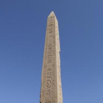 <b>Hatshepsut's Needle, Karnak, Egypt, Eileen (Surrey, England)</b>