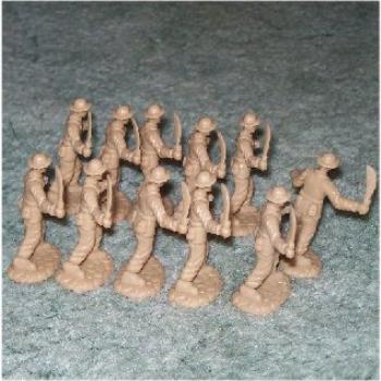 <b>Daniel's soldiers</b>