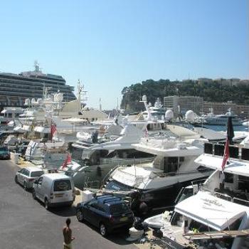 <b>Antibes harbour Aug-08 - Anne/Sydney</b>