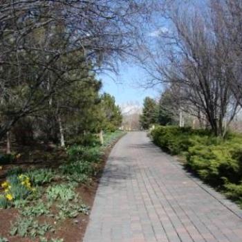 <b>Thanksgiving Gardens pathway to spring April 2010 by Wilodene from Utah</b> <b>Thanksgiving Gardens pathway to spring April 2010 by Wilodene from Utah</b>