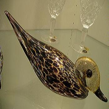 <b>Murano glass duck from our Venice holiday Sep-05 - Anne, Sydney, AUS, 12-Sep-10</b> <b>Murano glass duck from our Venice holiday Sep-05 - Anne, Sydney, AUS, 12-Sep-10</b>