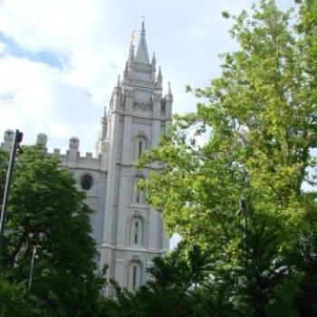 <b>Salt Lake City Temple view from ground level, June 2010 by Wilodene</b> <b>Salt Lake City Temple view from ground level, June 2010 by Wilodene</b>