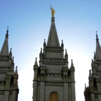 <b>Salt Lake City Temple eastern view of spires, June 2010 by Wilodene</b> <b>Salt Lake City Temple eastern view of spires, June 2010 by Wilodene</b>