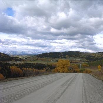 <b>On the way to the mountains - Sep. 2010</b>