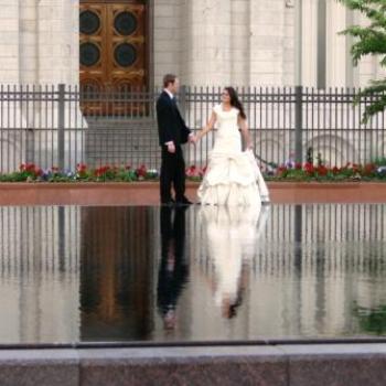 <b>Salt Lake City Temple wedding reflection, June 2010 by Wilodene</b> <b>Salt Lake City Temple wedding reflection, June 2010 by Wilodene</b>
