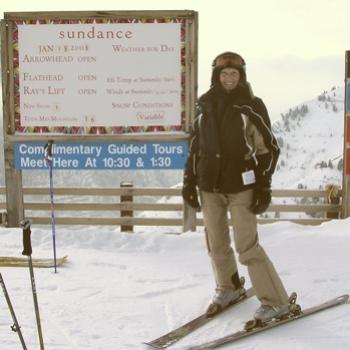 <b>Yours truly at Sundance Ski Resort, Utah, January 2008 - Bev, AB</b> <b>Yours truly at Sundance Ski Resort, Utah, January 2008 - Bev, AB</b>
