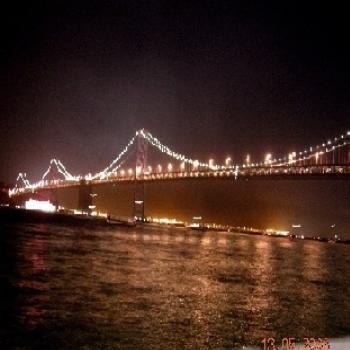 <b>San Francisco Bay Bridge - Keyan Bowes, 2006</b>