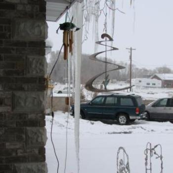 <b>Season of Icicles by Wilodene of Utah </b>