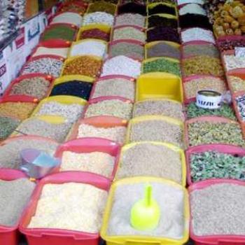 <b>Colourful shop in Cusco, Peru (Robin/Kalgoorlie)</b>