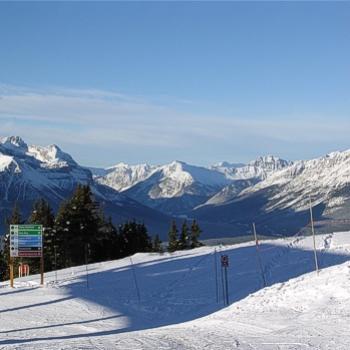 <b>Kicking Horse Pass from the top of the Gondola, Lake Louise, AB - Bev, Ab</b> <b>Kicking Horse Pass from the top of the Gondola, Lake Louise, AB - Bev, Ab</b>