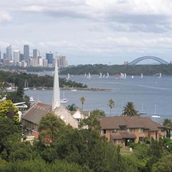 <b>Sydney skyline from Watsons Bay - Anne-Dundas/Sydney</b>