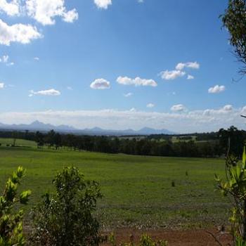 <b>The Stirling Ranges, near Albany, West. Aust. (Anne)</b>