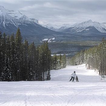 <b>Cameron's Way, looking into Kicking Horse Pass - Bev, Ab</b>