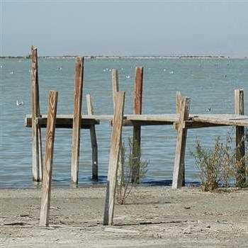 <b>Salton Sea Dock</b>