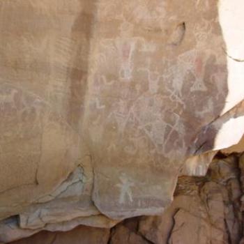 <b>Petroglyphs at Dinosaur Nat'l Monument Sep 2010 by Wilodene from Utah</b> <b>Petroglyphs at Dinosaur Nat'l Monument Sep 2010 by Wilodene from Utah</b>