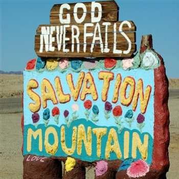 <b>Saslvation Mountain</b>