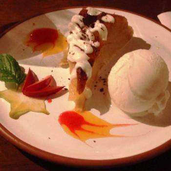 <b>Argentinian dessert (Robin/Kalgoorlie)</b>
