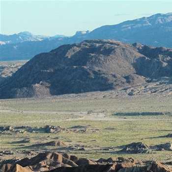 <b>Borrego Mountain</b>