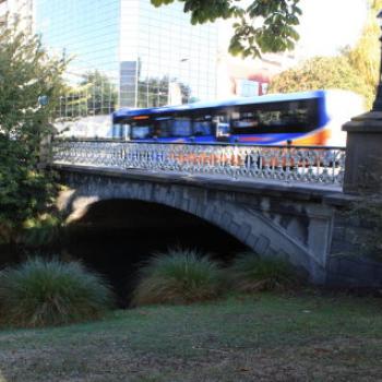 <b>3770 Armagh St Bridge, Christchurch, NZ 19th March'10 - 10 months before it was severly damaged by an earthquake, Kate/Sydney</b> <b>3770 Armagh St Bridge, Christchurch, NZ 19th March'10 - 10 months before it was severly damaged by an earthquake, Kate/Sydney</b>