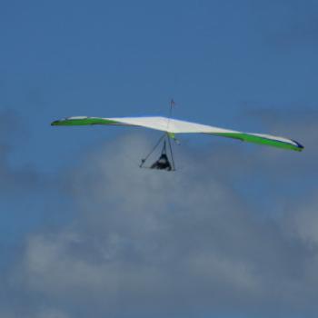 <b>6093 hang glider, Victoria, 25th Oct09 Kate/Sydney</b>
