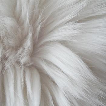 <b>Calypso's hair, May 2011 - Bev, AB</b>