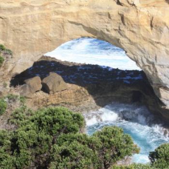 <b>6943 The Arch, GORd, Vic, 27th Oct'09, Kate/Sydney</b>