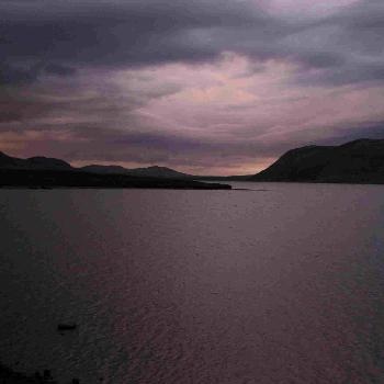 <b>Loch Loyal - 11pm Twilight- The Scottish Highlands</b>