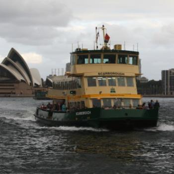 <b>9032 Ferry Scarborough, Apr'09 Kate/Sydney</b>